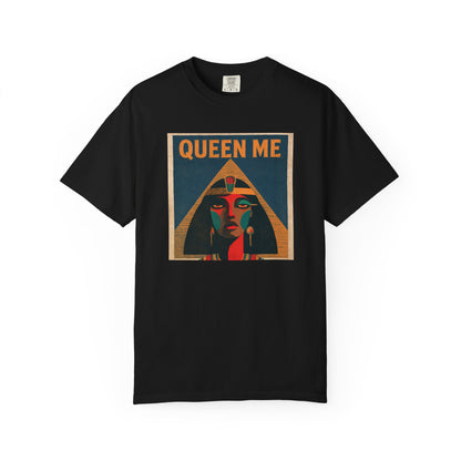 Queen Me T-Shirt — Vintage Kemet Queen Graphic Tee