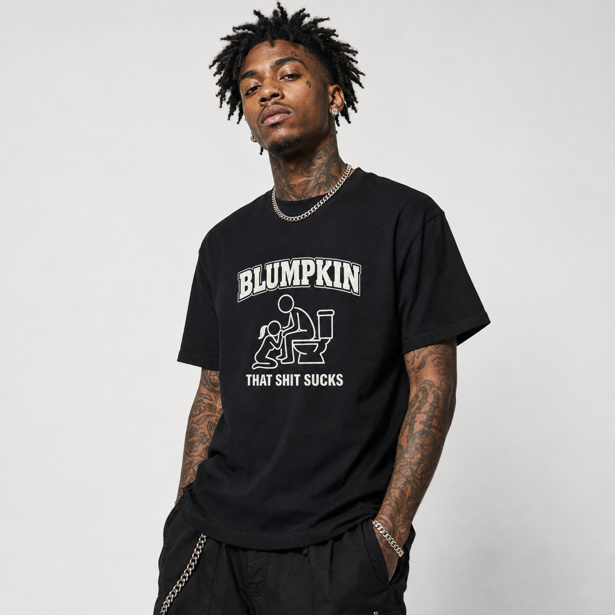Blumpkin That Shit Sucks T-Shirt